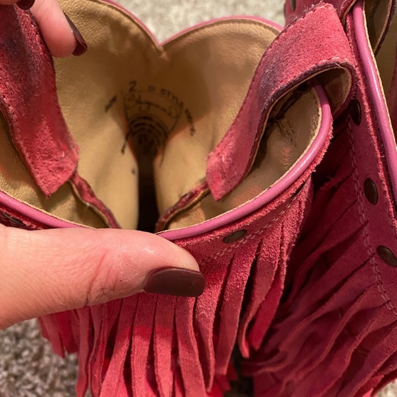 Cowgirl boots - Picture 3 of 4